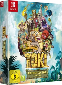 Gra Nintendo Switch Toki Retrocollector Edition