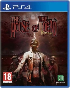 Gra PS4 The House of the Dead Remake PL