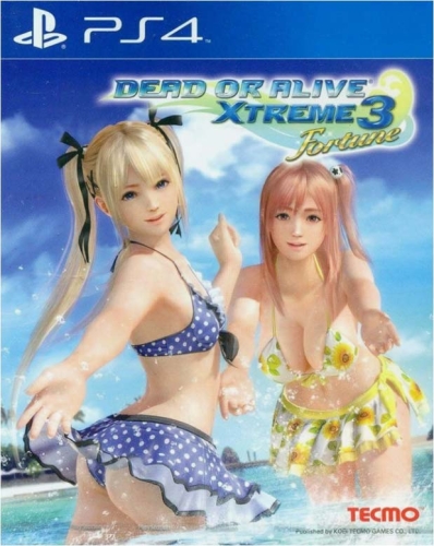 Gra PS4 Dead or Alive Xtreme 3 Fortune