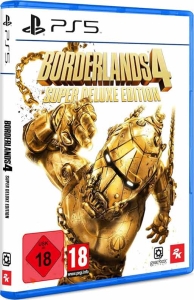 Gra PS5 Borderlands 4 Super Deluxe PL