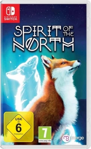 Gra Nintendo Switch Spirit of the North