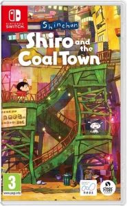 Gra Nintendo Switch Shin chan Shiro and the Coal Town