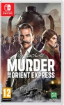 Gra Nintendo Switch Agatha Christie Murder on the Orient Express PL