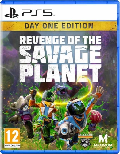 Gra PS5 Revenge of the Savage Planet Day One Edition