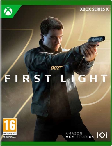 Gra Xbox Series X 007 The First Light PL