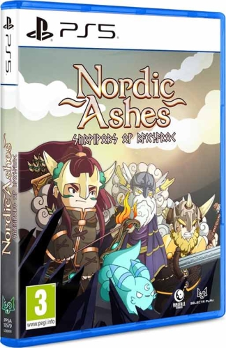 Gra PS5 Nordic Ashes Survivors of Ragnarok PL