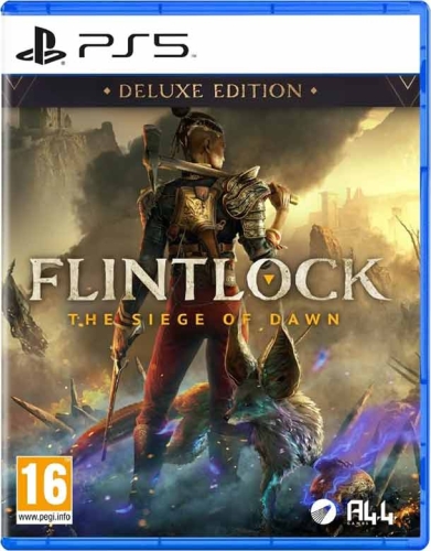 Gra PS5 Flintlock The Siege of Dawn PL