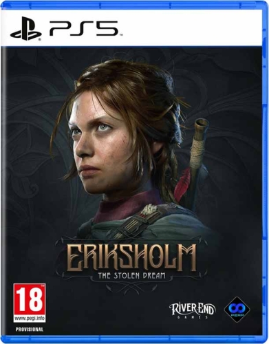 Gra PS5 Eriksholm The Stolen Dream + dodatki