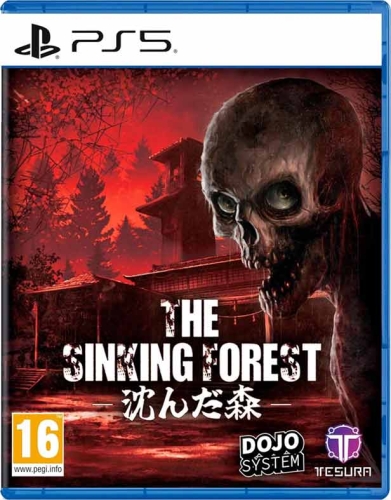 Gra PS5 The Sinking Forest + dodatki