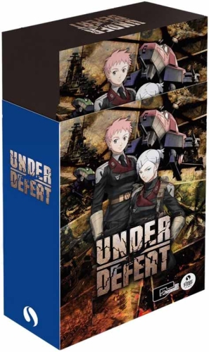 Gra PS5 Under Defeat Deluxe Edition