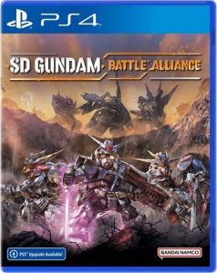 Gra PS4 SD Gundam Battle Alliance
