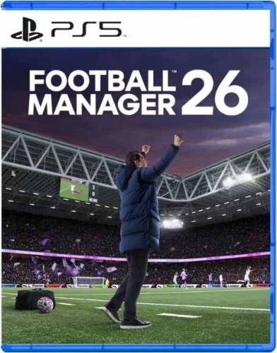 Gra PS5 Football Manager 26