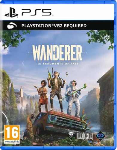 Gra PS5 Wanderer The Fragments of Fate PSVR2