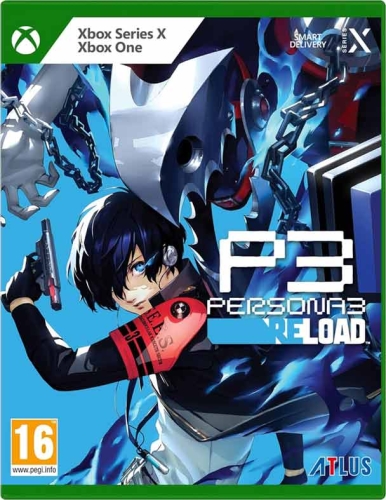 Gra Xbox Series X Persona 3 Reload one