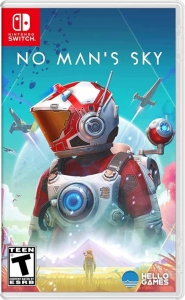 Gra Nintendo Switch No Man's Sky PL