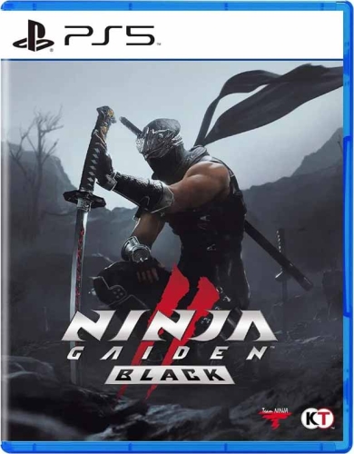 Gra PS5 Ninja Gaiden II 2 Black