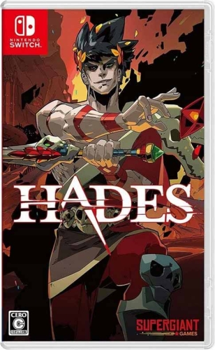 Gra Nintendo Switch Hades PL