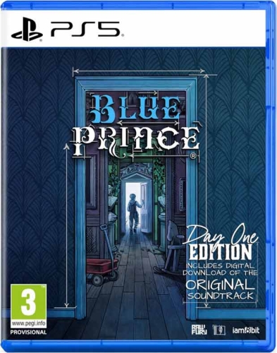 Gra PS5 Blue Prince Day One Edition