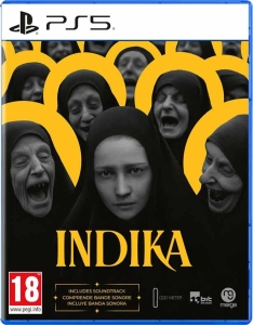 Gra PS5 Indika PL + Soundtrack