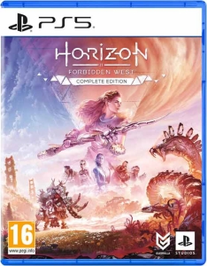 Gra PS5 Horizon Forbidden West II 2 Complete Edition PL