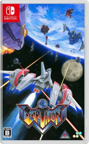 Gra Nintendo Switch Earthion