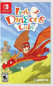 Gra Nintendo Switch Little Dragons Cafe