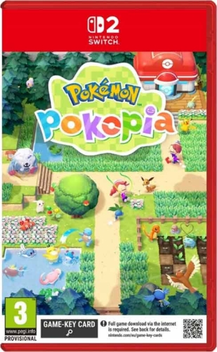 Gra Nintendo Switch Pokemon Pokopia