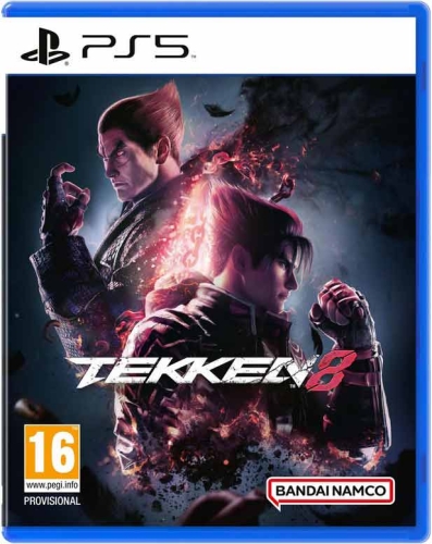 Gra PS5 Tekken 8 PL