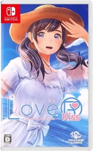 Gra Nintendo Switch LoveR Kiss Endless Memories