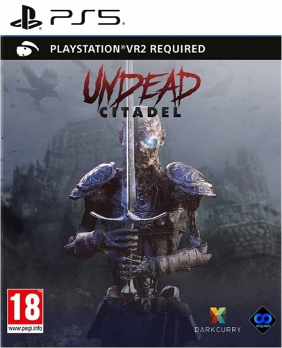 Gra PS5 Undead Citadel PSVR2 + dodatki