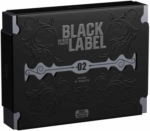 Gra PS4 Wired Presents Black Label #02 The Town of Light