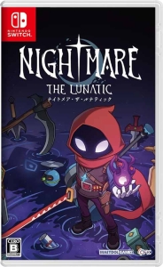 Gra Nintendo Switch Nightmare The Lunatic + Brelok
