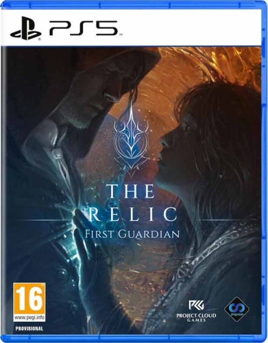 Gra PS5 The Relic First Guardian