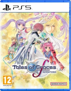 Gra PS5 Tales of Graces F Remastered