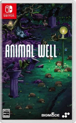Gra Nintendo Switch Animal Well