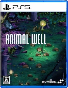 Gra PS5 Animal Well