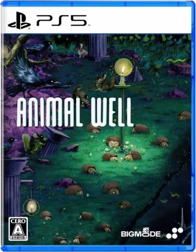 Gra PS5 Animal Well