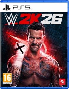Gra PS5 W2K26 Wwe W 2k26 Wrestling