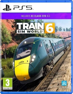 Gra PS5 Train Sim World 6 PL + dodatki DLC