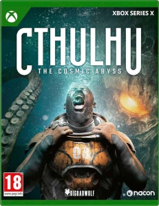 Gra Xbox Series X Cthulhu The Cosmic Abyss