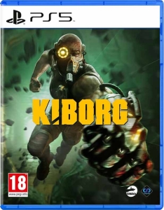 Gra PS5 Kiborg PL + Komiks