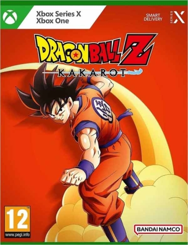 Gra Xbox One Dragon Ball Z Kakarot PL DragonBall Series X
