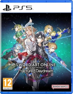 Gra PS5 Sword Art Online Fractured Daydream