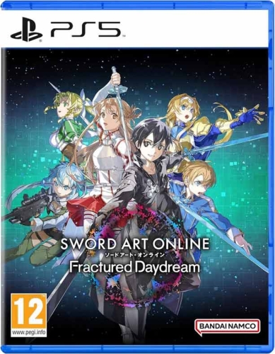 Gra PS5 Sword Art Online Fractured Daydream