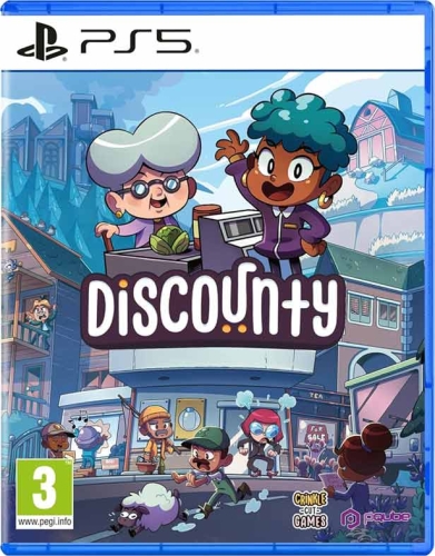 Gra PS5 Discounty