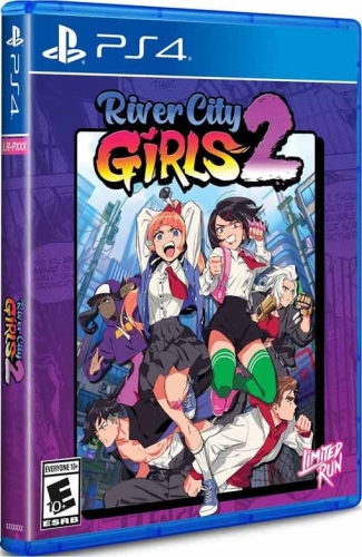 Gra PS4 River City Girls 2 Limited Run #476