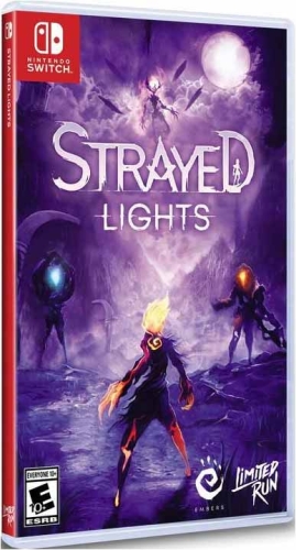 Gra Nintendo Switch Strayed Lights Limited Run #238