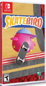 Gra Nintendo Switch SkateBIRD