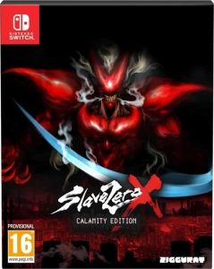 Gra Nintendo Switch Slave Zero X Calamity Edition