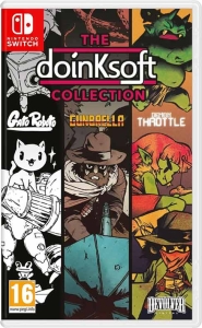 Gra Nintendo Switch The Doinksoft Collection
